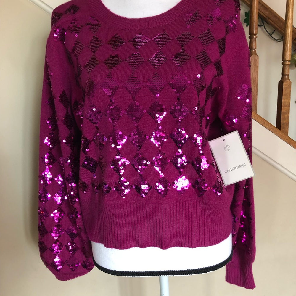 Beautiful sweater